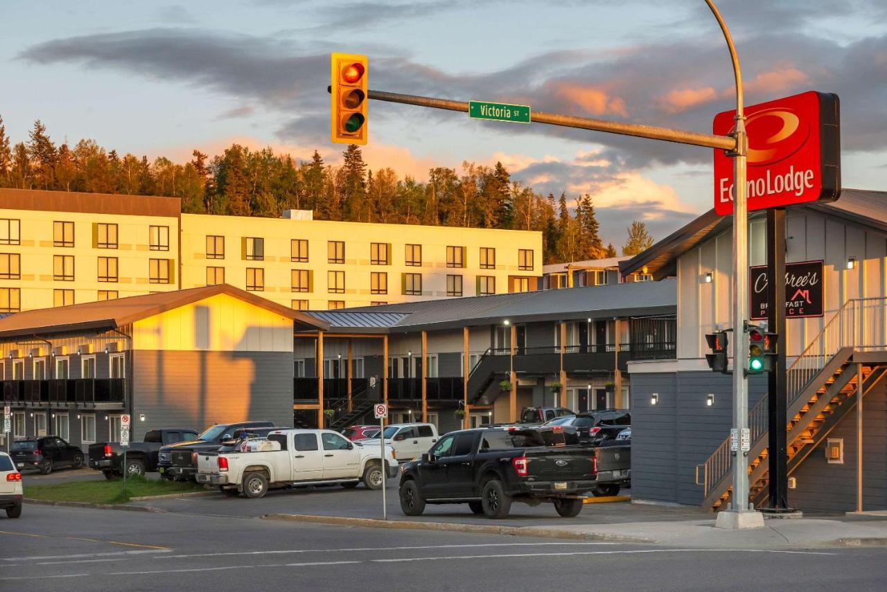 Econo Lodge Принс Джордж Екстериор снимка