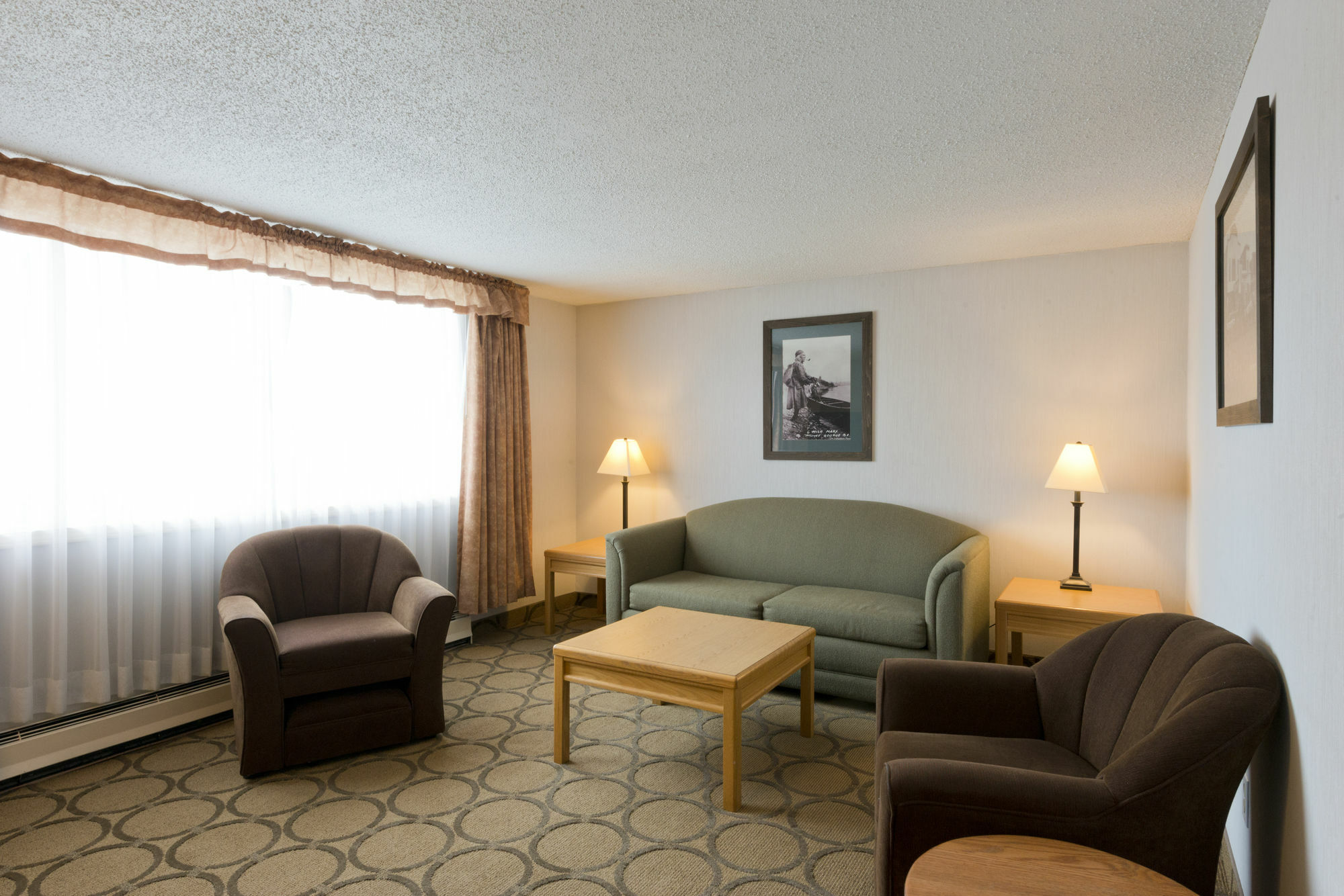 Econo Lodge Принс Джордж Екстериор снимка