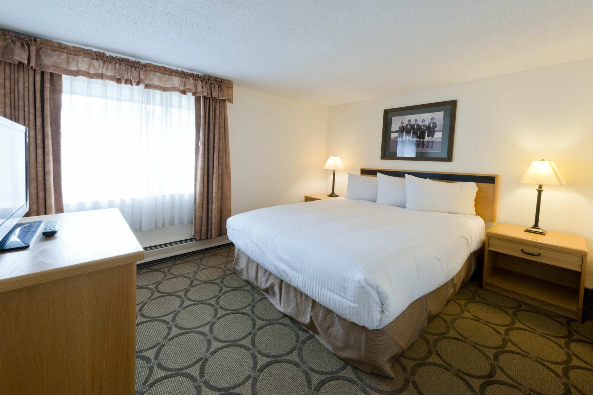 Econo Lodge Принс Джордж Екстериор снимка